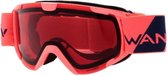 WANABEE - Birdy JR 200 - Skibril - Anti UV-masker - Kind - Koraal