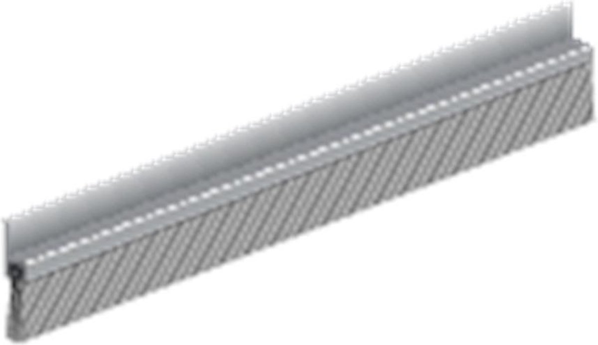 Dorpelstrip Ibs-39-Borstel 250Cm