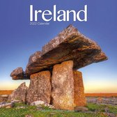 Ireland - Irland 2022 - 18-Monatskalender mit freier TravelD