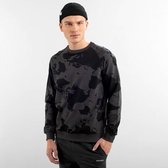 Dedicated - Malmoe World - Unisex - Sweater - Donkergrijs - M