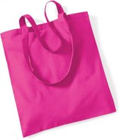 Bag for Life - Long Handles (Roze)