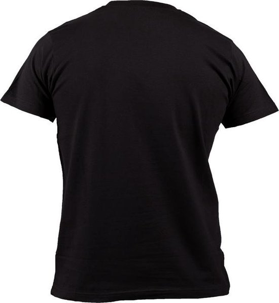 Zaanstad Heren t-shirt | zaandam | Zwart
