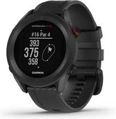 Garmin Approach S12 Smartwatch - Golfhorloge - Met GPS Tracker - Hoge Resolutie - 5ATM Waterdicht - Zwart