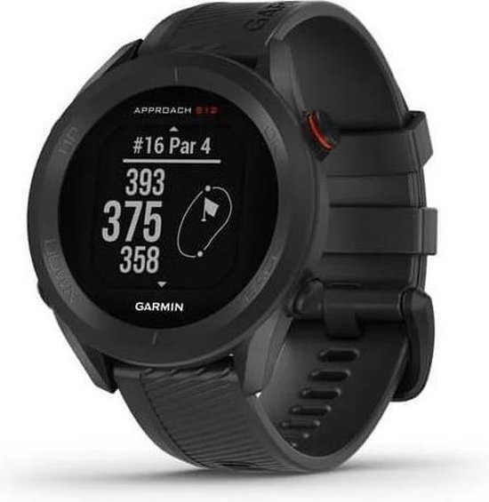 Garmin Approach S12 Smartwatch - Golfhorloge
