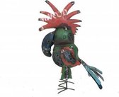 IJzeren kakatoe H47  - retro - trendy