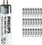 Voordeelpak 25x Philips TL Mini 8W 54-765 - 29cm.