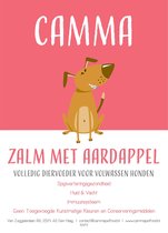 Camma Petfood - Super Premium - Adult Dog Zalm met Aardappel 12kg