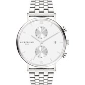 Liebeskind dames horloges quartz analoog One Size Zilverwit 32014073