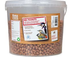 Vogelvoer  2,5 kg | Konacorn Rode Pinda's