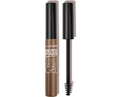 LA Colors - Browie Wowie Tinted Brow Gel Universal Taupe - Wenkbrauwgel