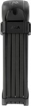 Axa Fold slothouder, zwart. Geschikt voor Fold 85cm, 100cm, 100cm  Pro (hangverpakking)