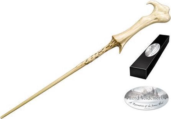 Noble Collection - Harry Potter - Lord Voldemort - Toverstaf - Replica |  bol.com