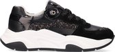 Kipling Fantasy Lage sneakers - Leren Sneaker - Meisjes - Zwart - Maat 37
