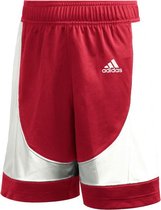 adidas N3XT Prime Game Short kinderen - rood - maat 152