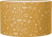 Little Dutch Wild Flowers Hanglamp Ochre