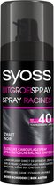Syoss Uitgroeispray Zwart