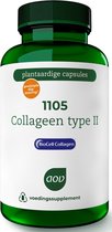 AOV 1105 Collageen type II - 90 vegacaps - Collageen - Voedingssupplement