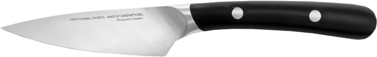 Professional Secrets - schilmes - keuken - zwart handvat