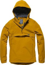 Vintage Industries Shooter anorak yellow