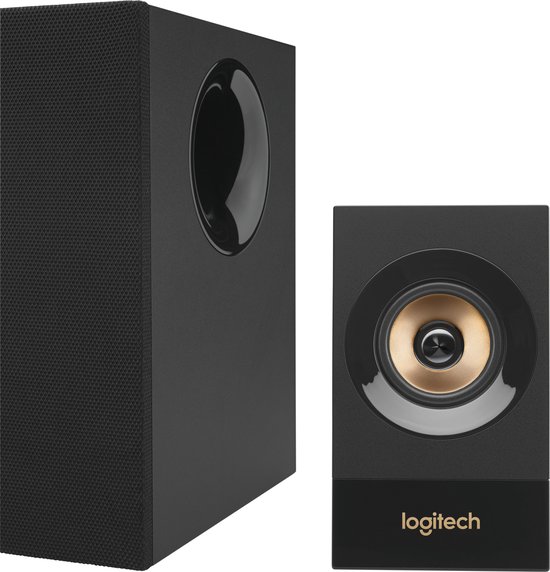 Logitech Z533 - Multimedia Speakers - Zwart