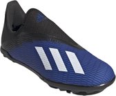 adidas Performance X 19.3 Ll Tf J De schoenen van de voetbal Kinderen blauw 35