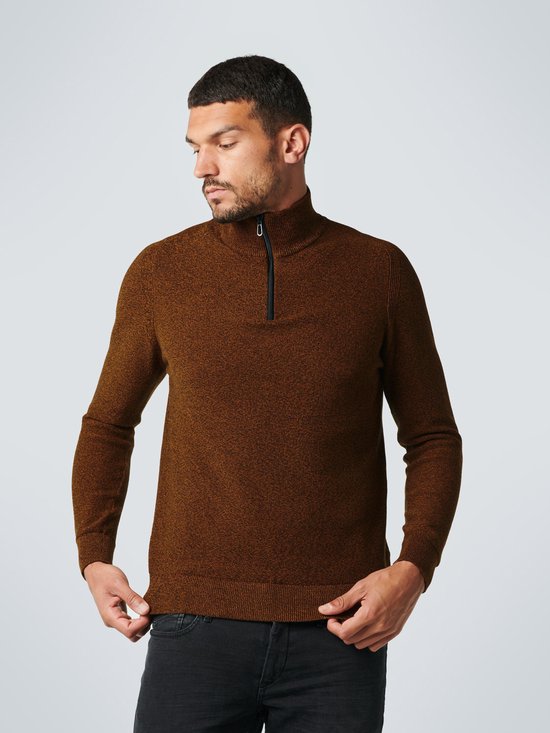 No Excess Pull Homme Gingembre, Xxl