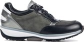 Xsensible Vrouwen Suède Lage sneakers / Damesschoenen 30100.2 - Grijs - Maat 40