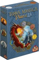 uitbreiding Terra Mystica: vuur en ijs