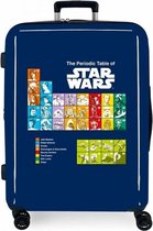 Star Wars ABS koffer 70 cm 4 W
