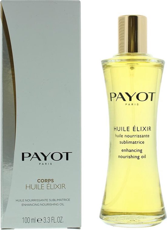 Payot - Elixir Huile (Enhancing Nourishing Oil) whole body oil 100 ml - 100ml