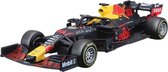 racewagen Max Verstappen 1:43 die-cast zwart/rood