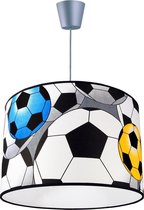 Kinderkamer hanglamp met voetbal design