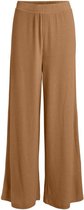 Vila Broek Viribbi Rwre Pants/su/tb 14065570 Tigers Eye Dames Maat - M