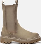 Bugatti Big Chelsea boots beige - Maat 41