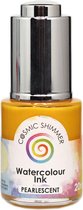 Cosmic Shimmer - Pearlescent Watercolour Ink Ray Of Sunshine