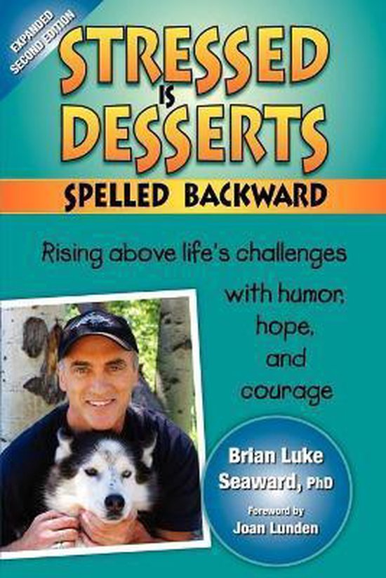 Stressed Is Desserts Spelled Backward - cover