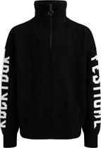 WE Fashion Meisjes trui met tapedetail
