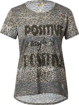 Key Largo shirt positive Taupe-Xl (Xxl)