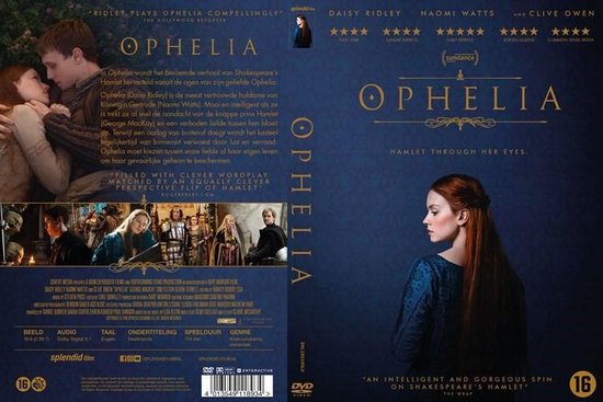 Ophelia (DVD), Naomi Watts | DVD | bol.com