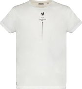 DEELUXE T-shirt met print THRILLS White