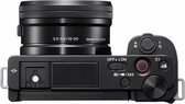 Sony Vlogcamera ZV-E10 + 16-50mm