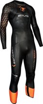 BTTLNS wetsuit | zwempak | triathlon zwempak | openwater wetsuit | wetsuit lange mouw heren | Rapture 2.0 | XS