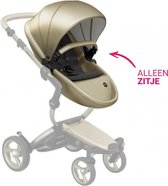 Mima Xari Seat Box Champagne