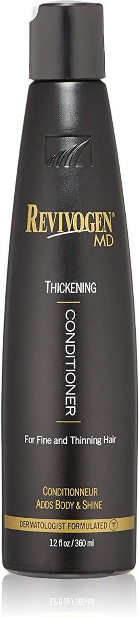 Revivogen MD Thickening Conditioner – Volume & Verzorging voor fijn en dunner wordend haar - Voor mannen & vrouwen - 360 ml