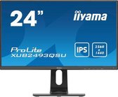 Iiyama ProLite XUB2493QSU-B1 - QHD IPS Monitor - 24 inch