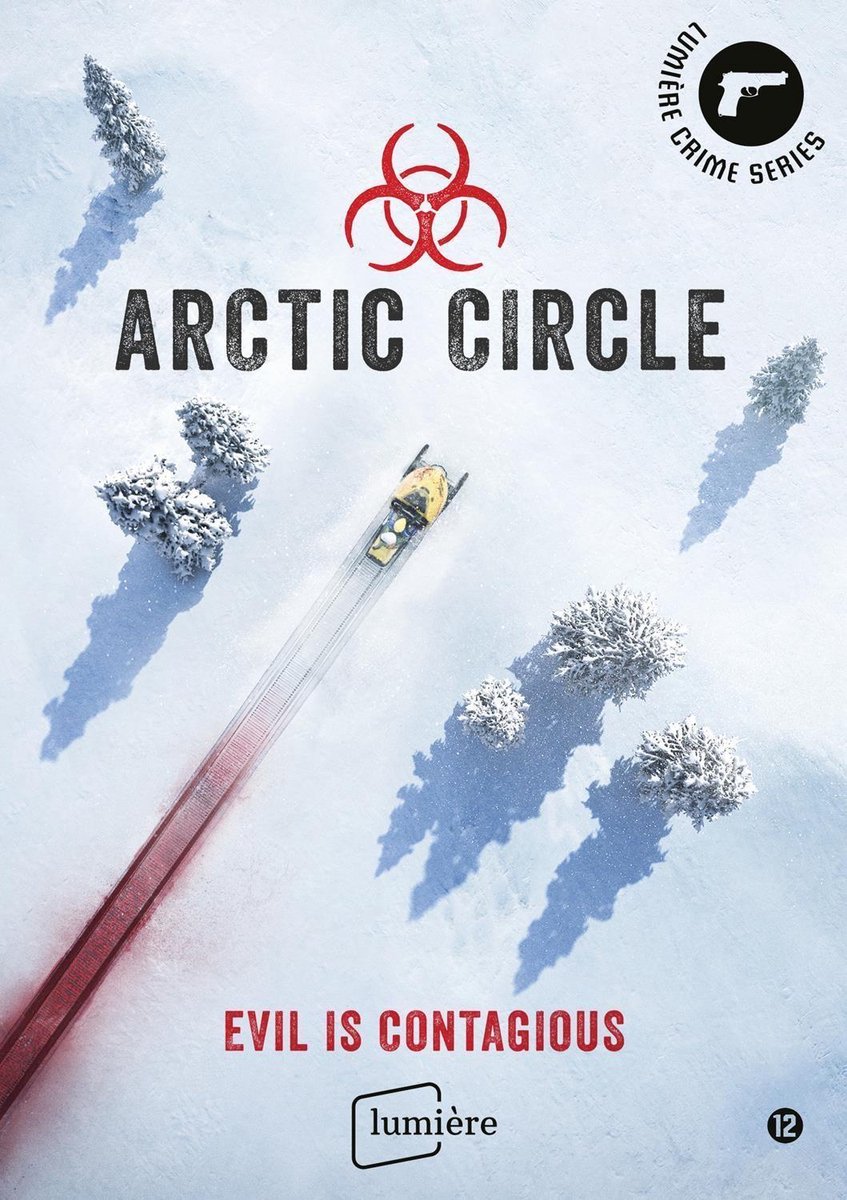 Arctic Circle (DVD) - Clemens Schick