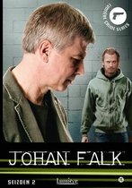 Johan Falk - Seizoen 2 (DVD)