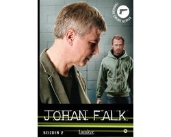 Johan Falk - Seizoen 2 (DVD)