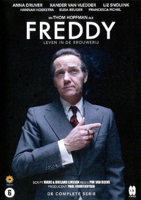 Freddy - Leven In De Brouwerij (DVD)