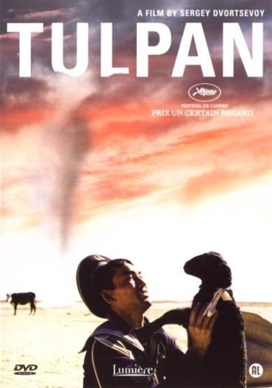 Cover van de film 'Tulpan'